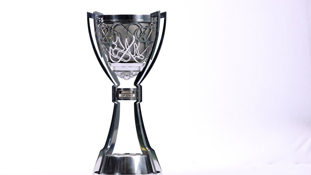 Championship Trophy, NASCAR Cup Series Playoffs