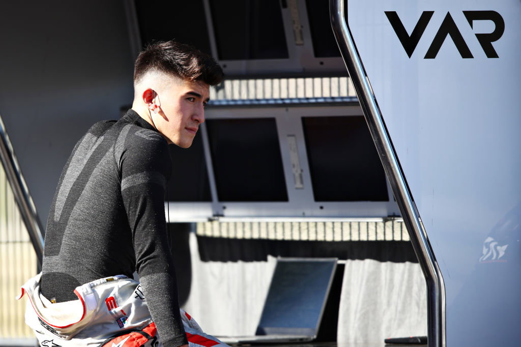 Josep Maria Marti makes step up to F3 with Campos for 2022