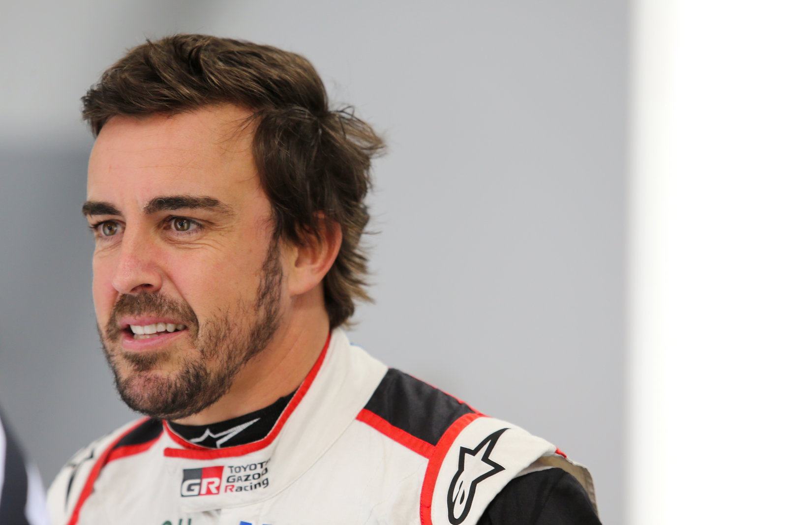 Fernando Alonso digantikan oleh Hartley di Toyota selama 19/20 musim WEC