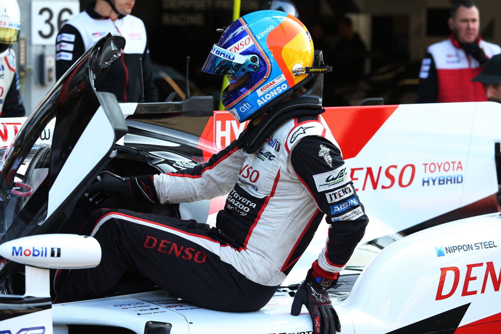 2019 WEC 6 Hours of Spa-Francorchamps - Free Practice 2 Results