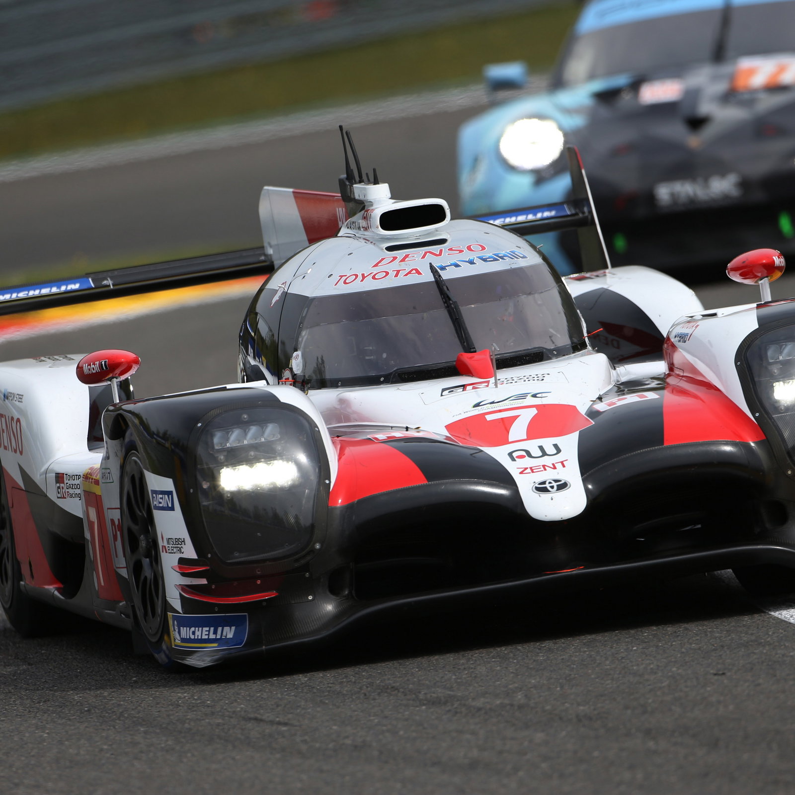 Mengapa peran utama Alonso di Daytona adalah salah satu jam terbaiknya