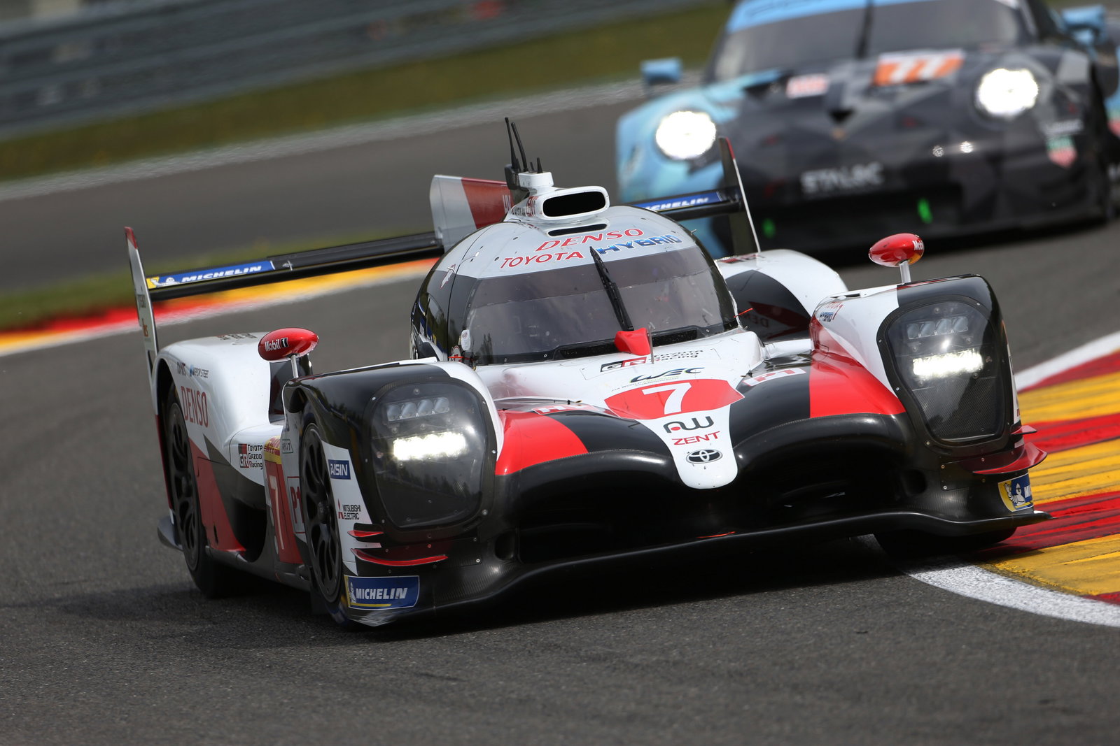 2019 WEC 6 Hours of Spa-Francorchamps - Free Practice 2 Results