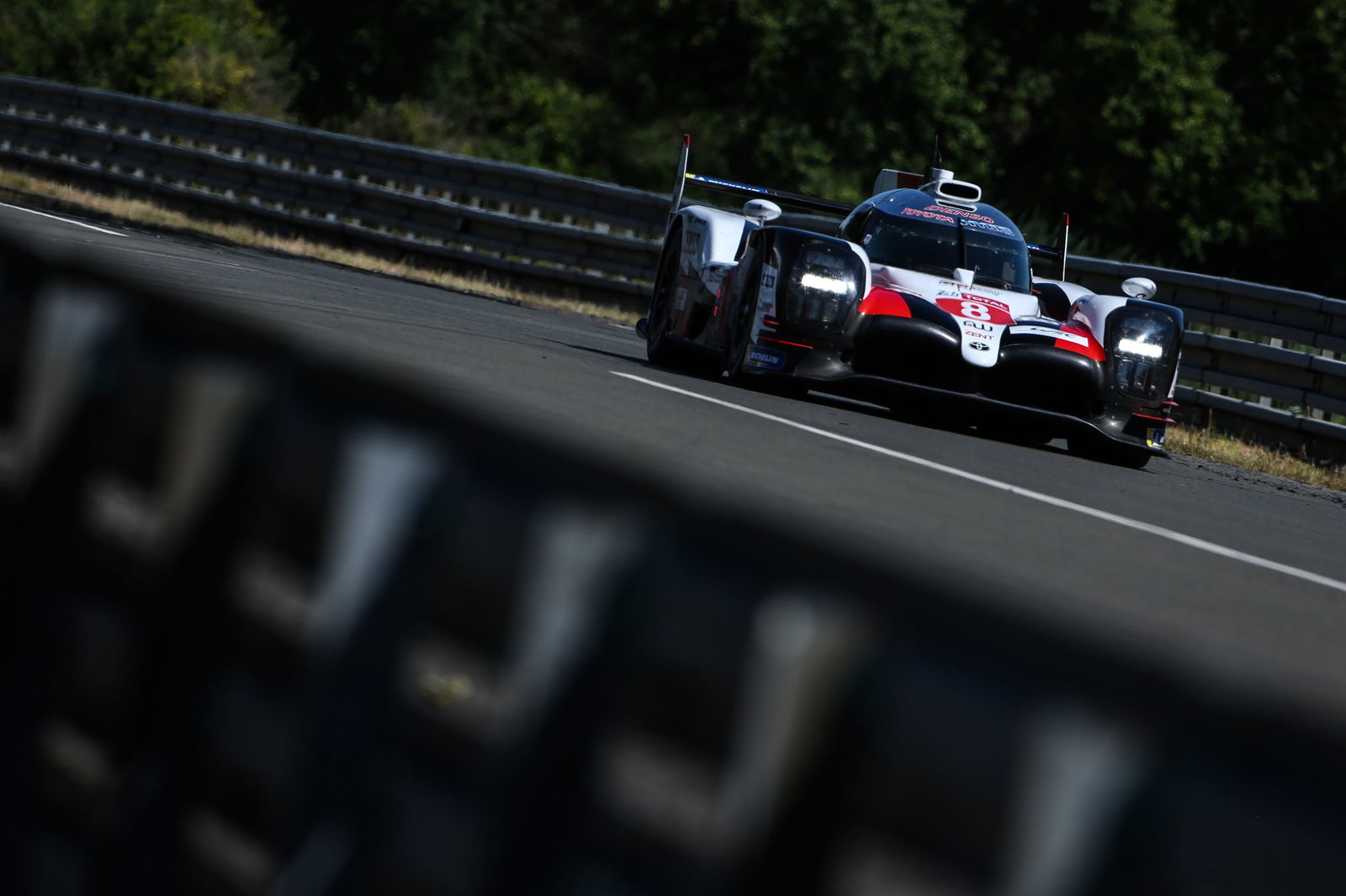 2019 24 Hours of Le Mans - Free Practice Results