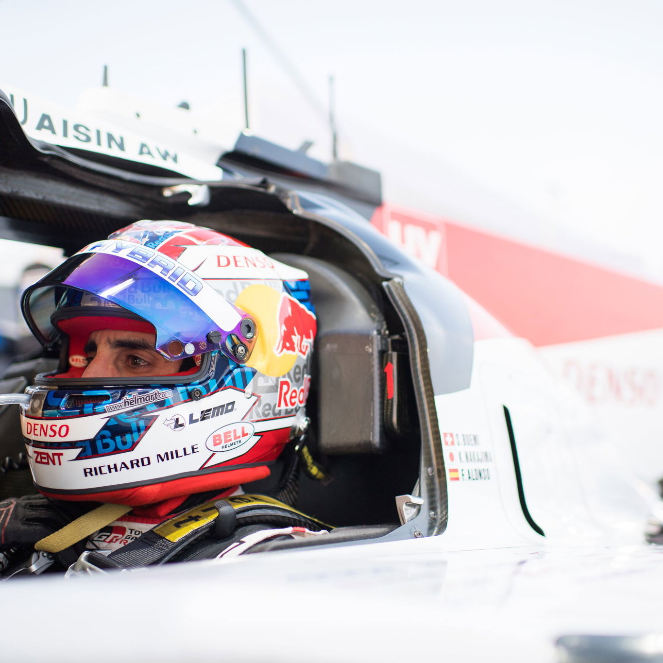 Buemi: Toyota 'benar-benar keluar dari pertarungan' untuk putaran WEC Shanghai