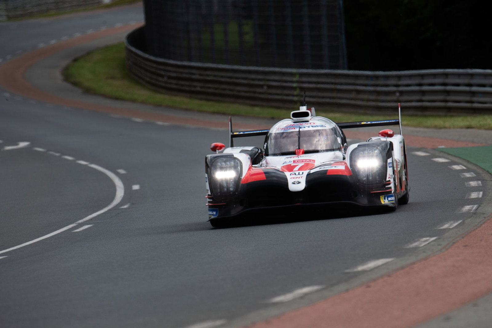 2019 24 Hours of Le Mans - Qualifying 2 Results