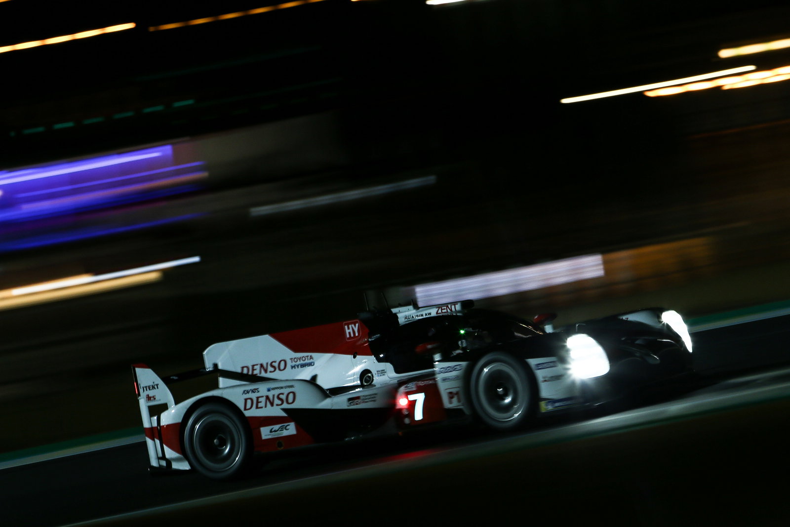 24 Hours of Le Mans - Hour 13 Results