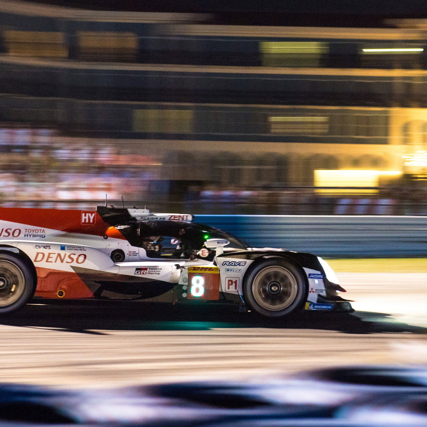 Buemi: Toyota 'benar-benar keluar dari pertarungan' untuk putaran WEC Shanghai