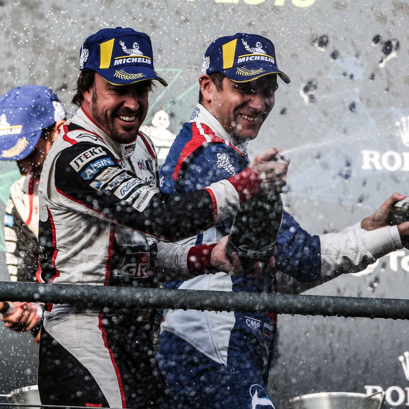 Neel Jani closes out final Spa WEC practice fastest for Rebellion