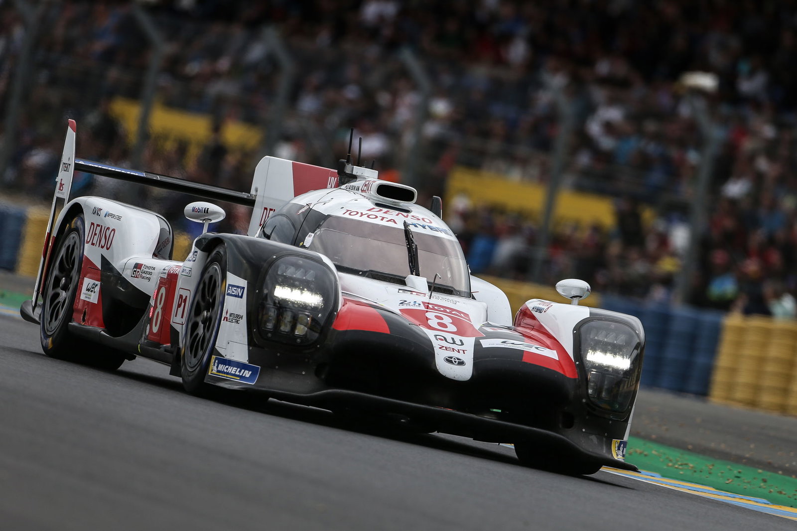2019 24 Hours of Le Mans - Race Results