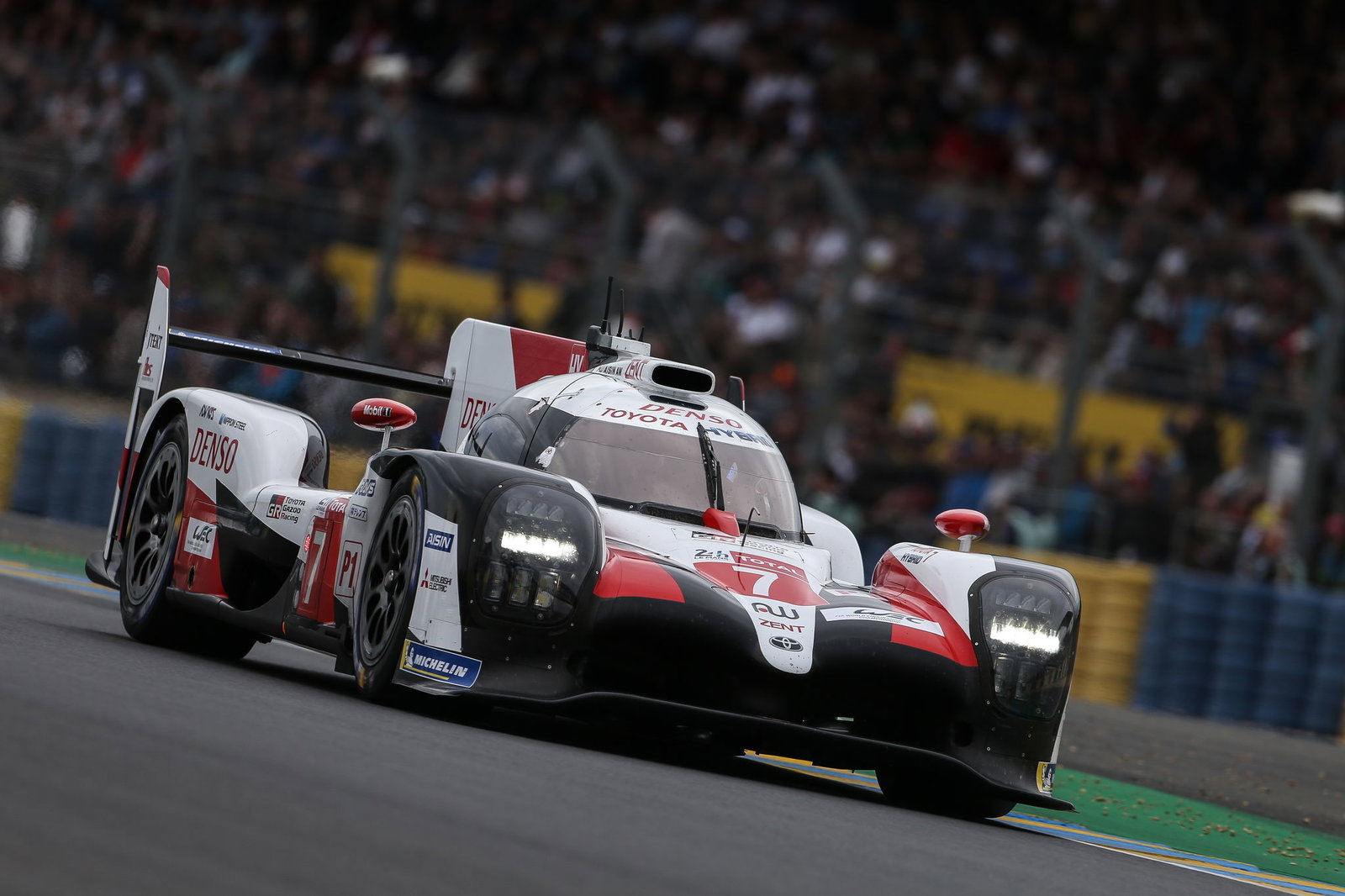 2019 24 Hours of Le Mans - Hour 2 Results