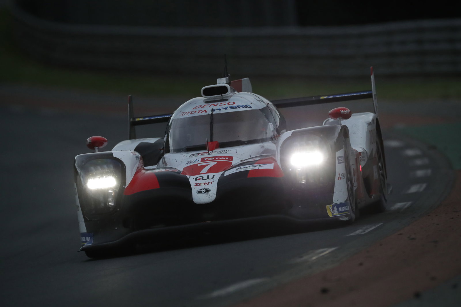 Le Mans 24 Jam 2019 - Hasil Jam 17