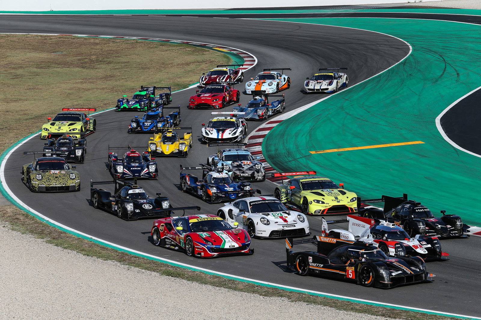 Pastor Maldonado keluar dari line-up Jota LMP2 menjelang musim WEC yang baru