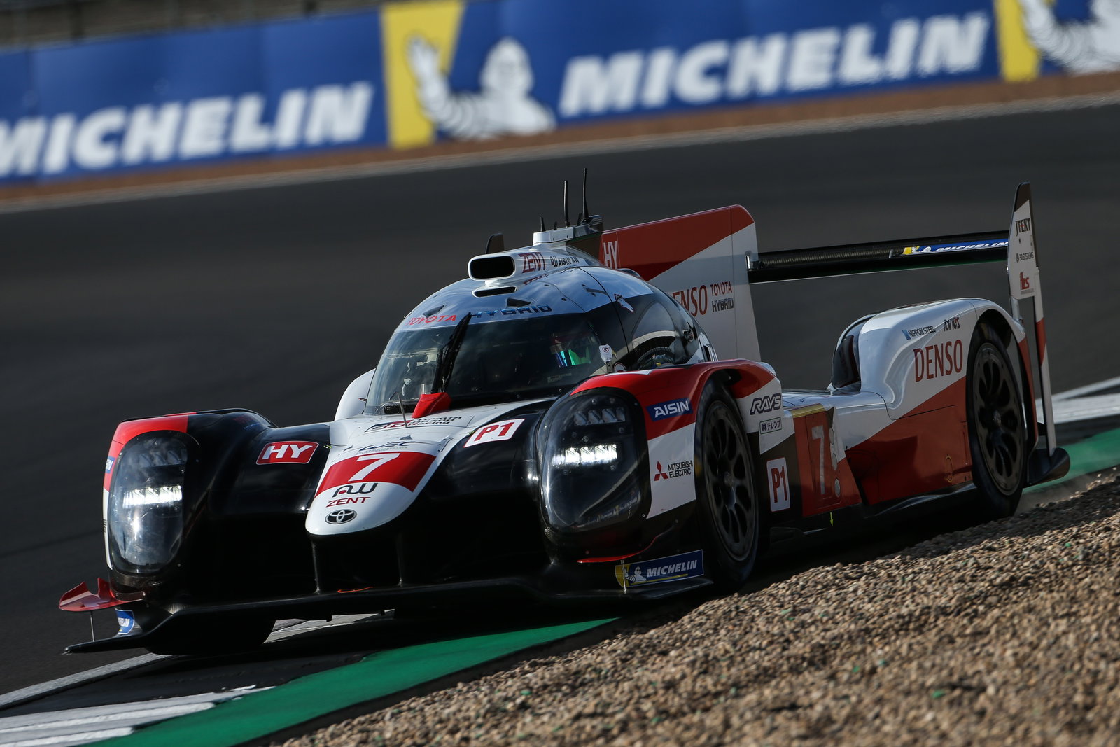 FIA WEC 4 Hours of Silverstone - Qualifying Results