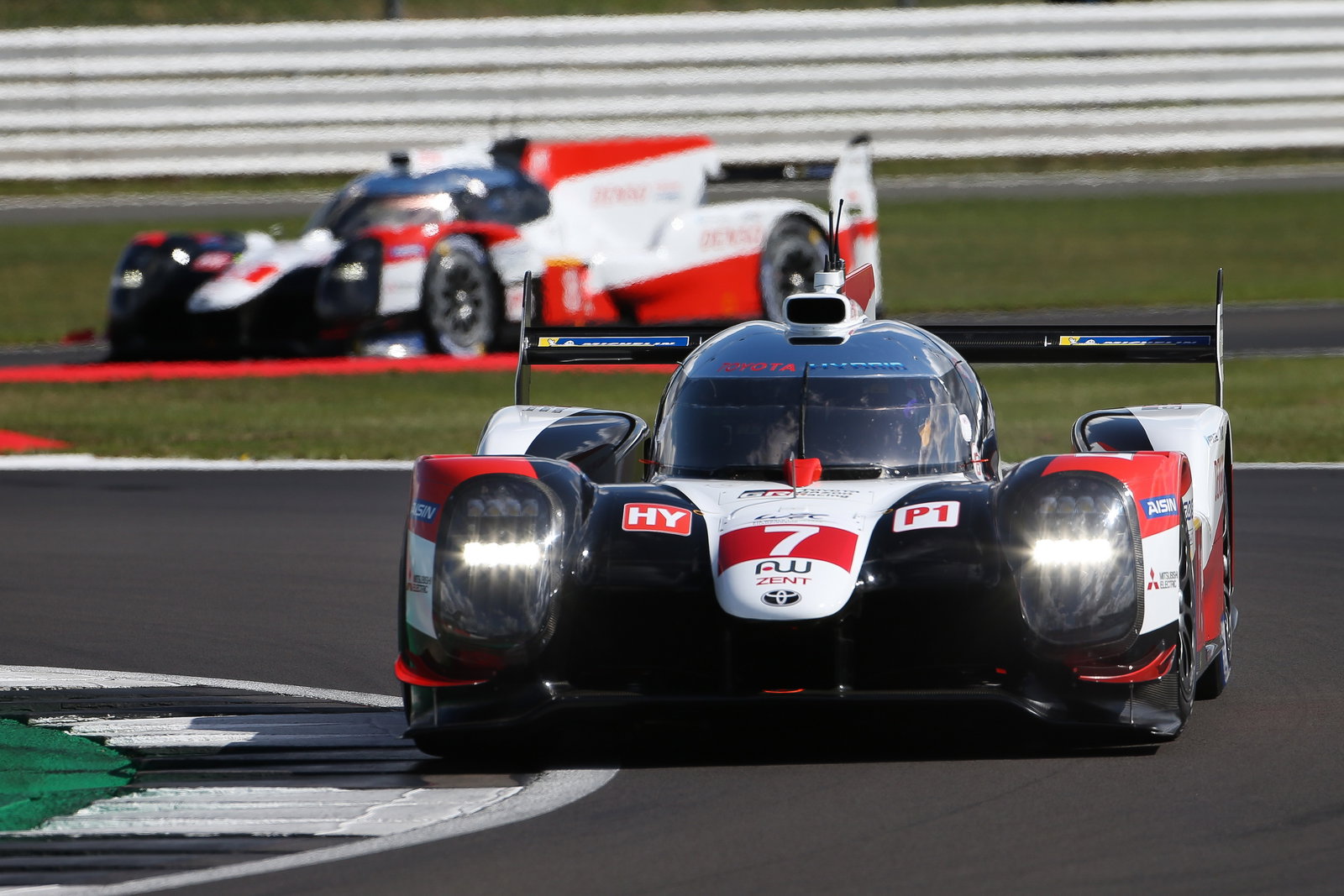 FIA WEC 4 Hours of Silverstone - Qualifying Results