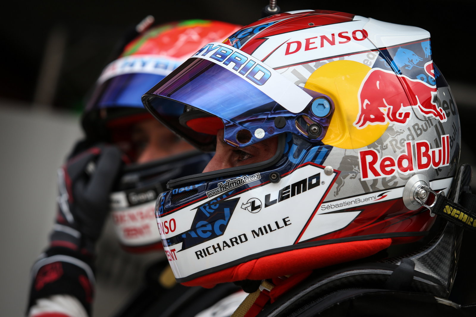 Kazuki Nakajima sets the pace in second Fuji WEC practice