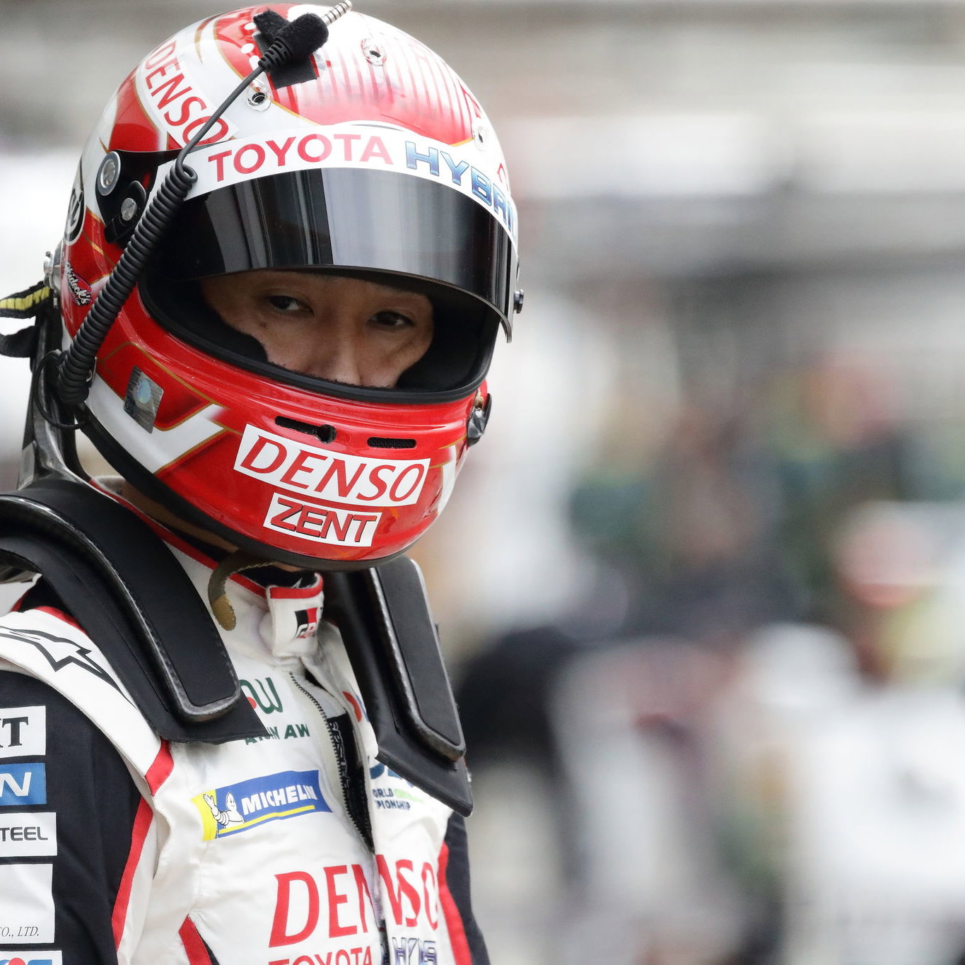 Hartley, Nakajima lead Toyota 1-2 in 6 Hours of Fuji WEC qualifying