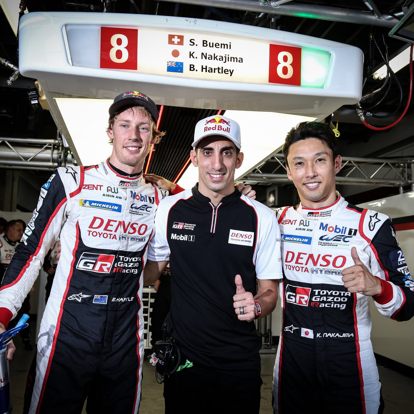 WEC: Toyota drops Lapierre for final rounds