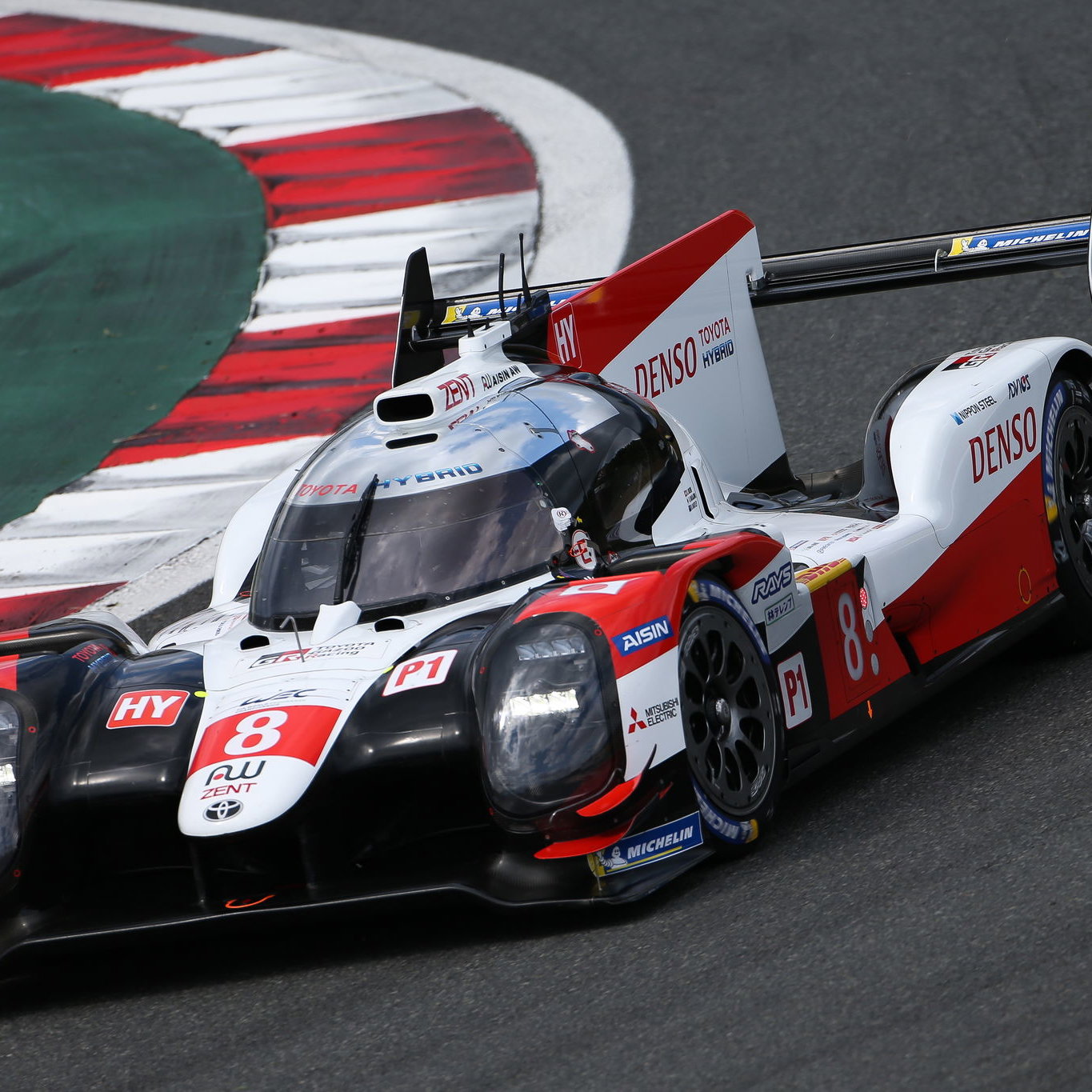 WEC: Toyota drops Lapierre for final rounds