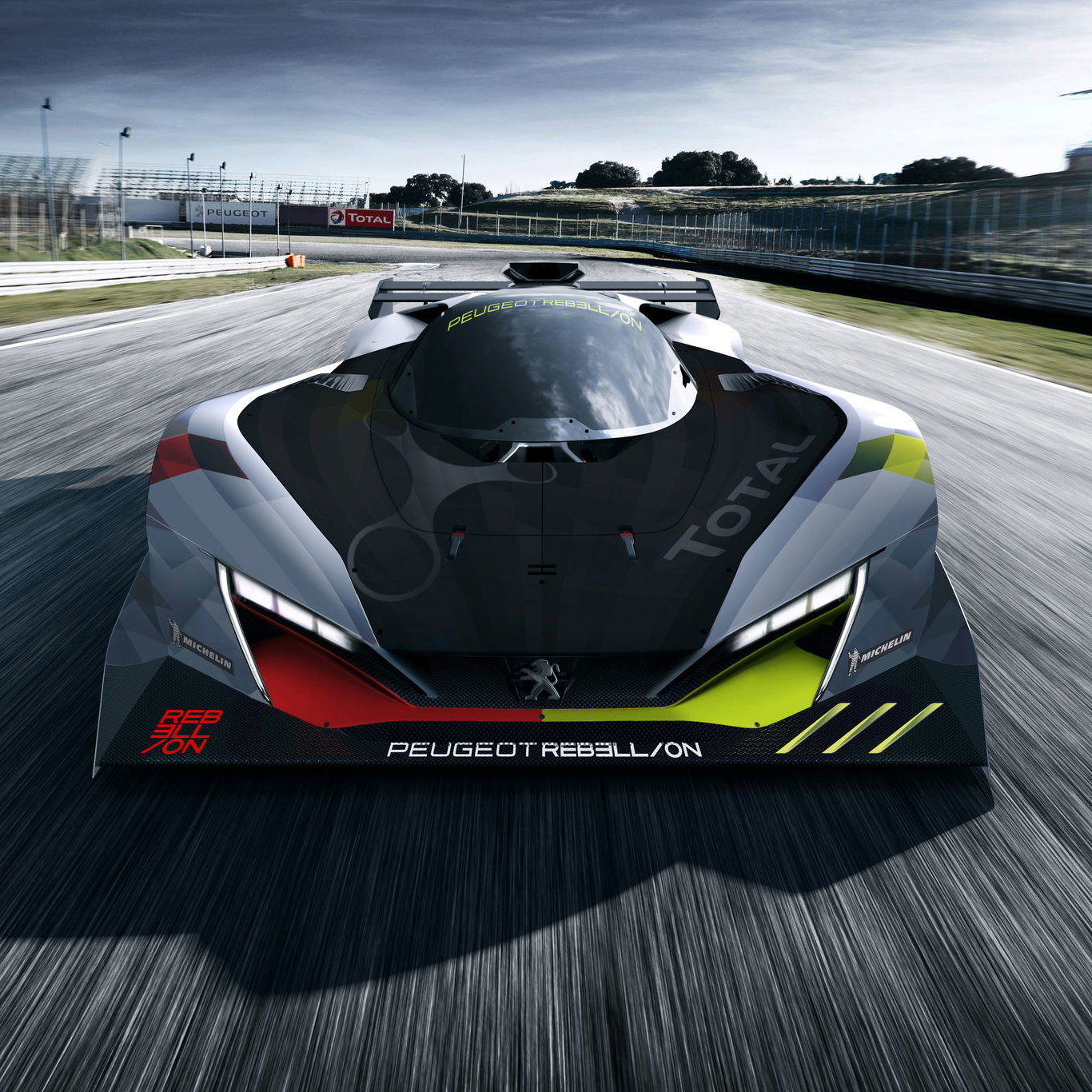 Peugeot mengumumkan entri WEC Hypercar untuk tahun 2022