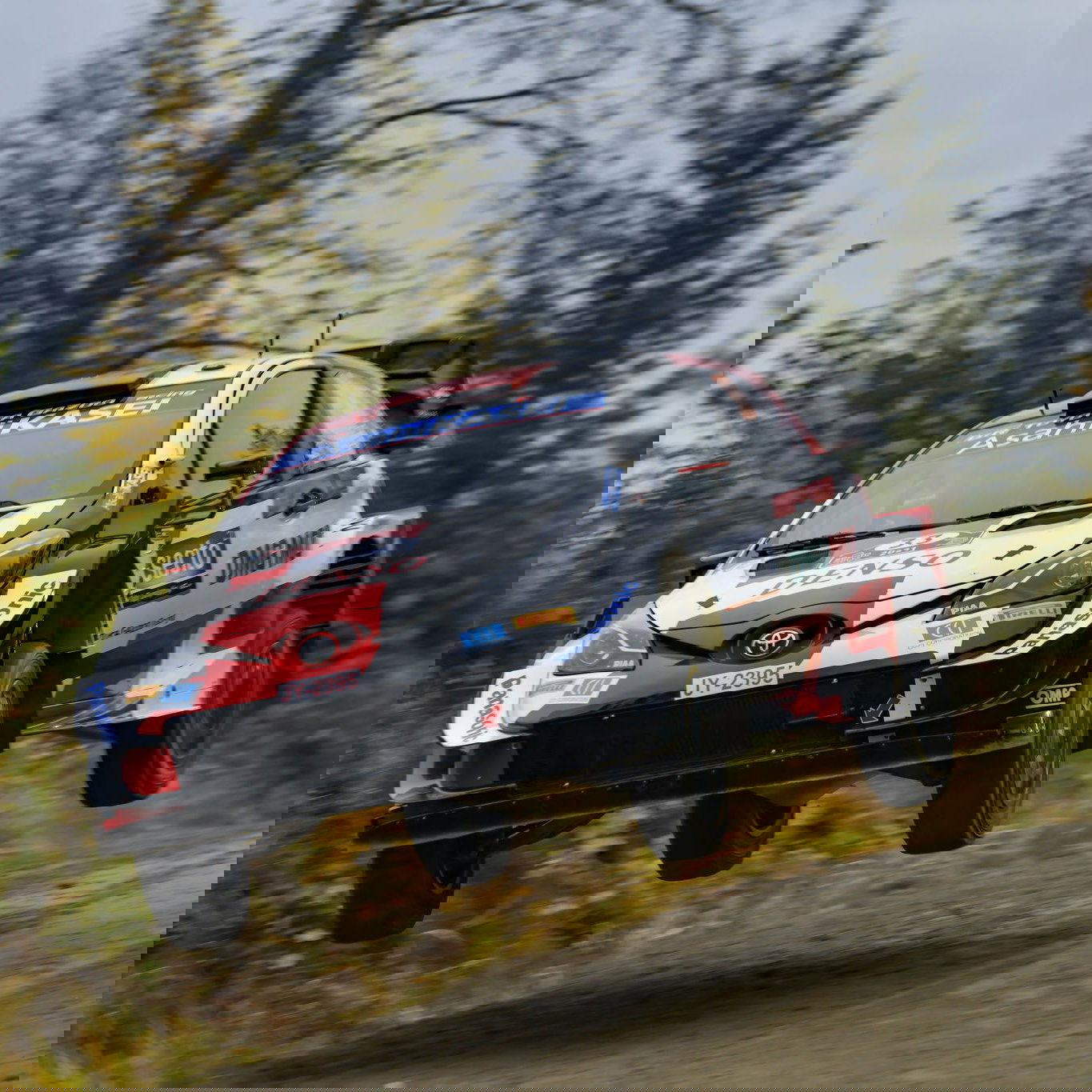 Ford brings in Duval for asphalt events.