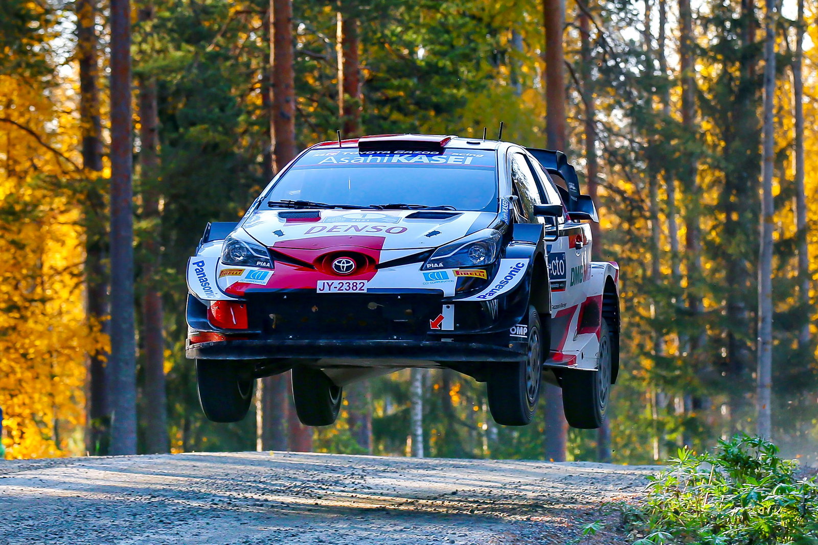 Breen's WRC future looks set to become clear 