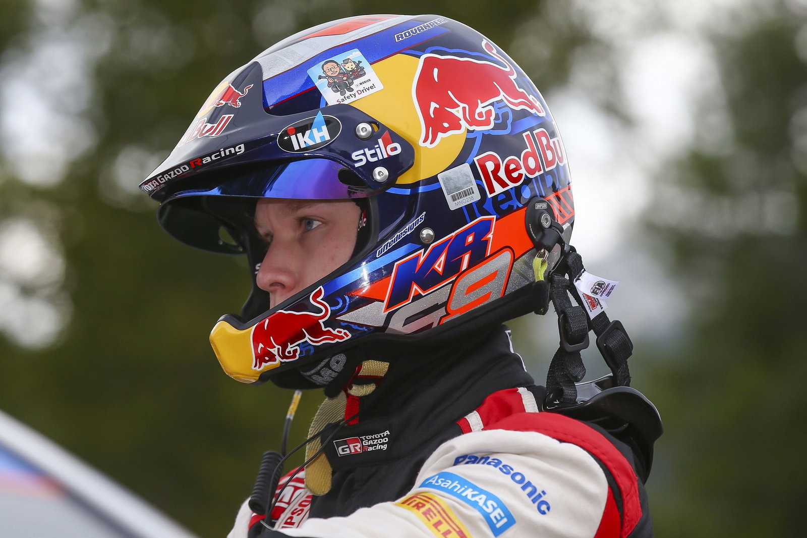 Ogier or Evans? WRC set for unmissable Monza title showdown