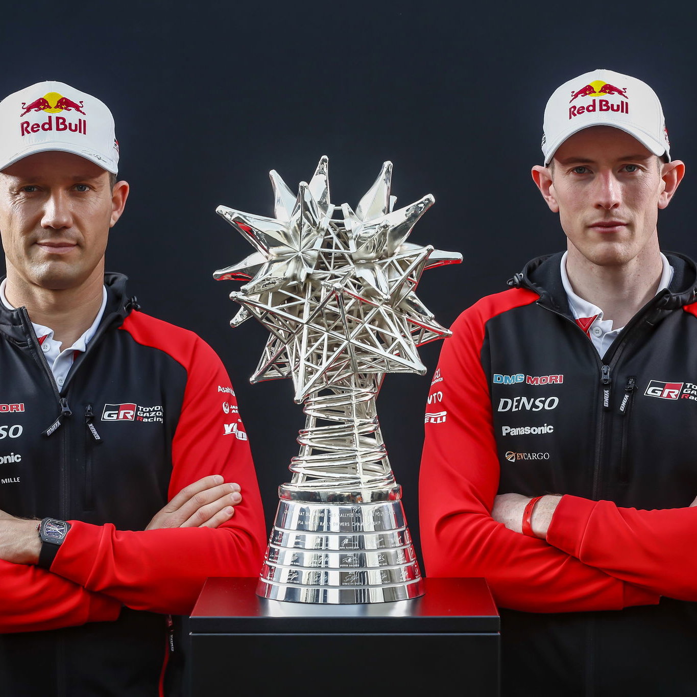 Ford brings in Duval for asphalt events.