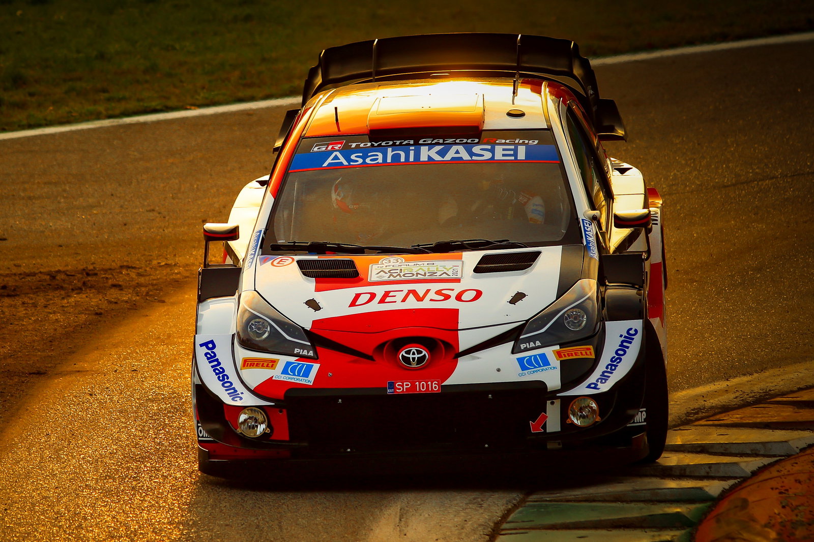 Ogier Lega Bisa Atasi Kegalauan Setup Mobil untuk Reli Monza