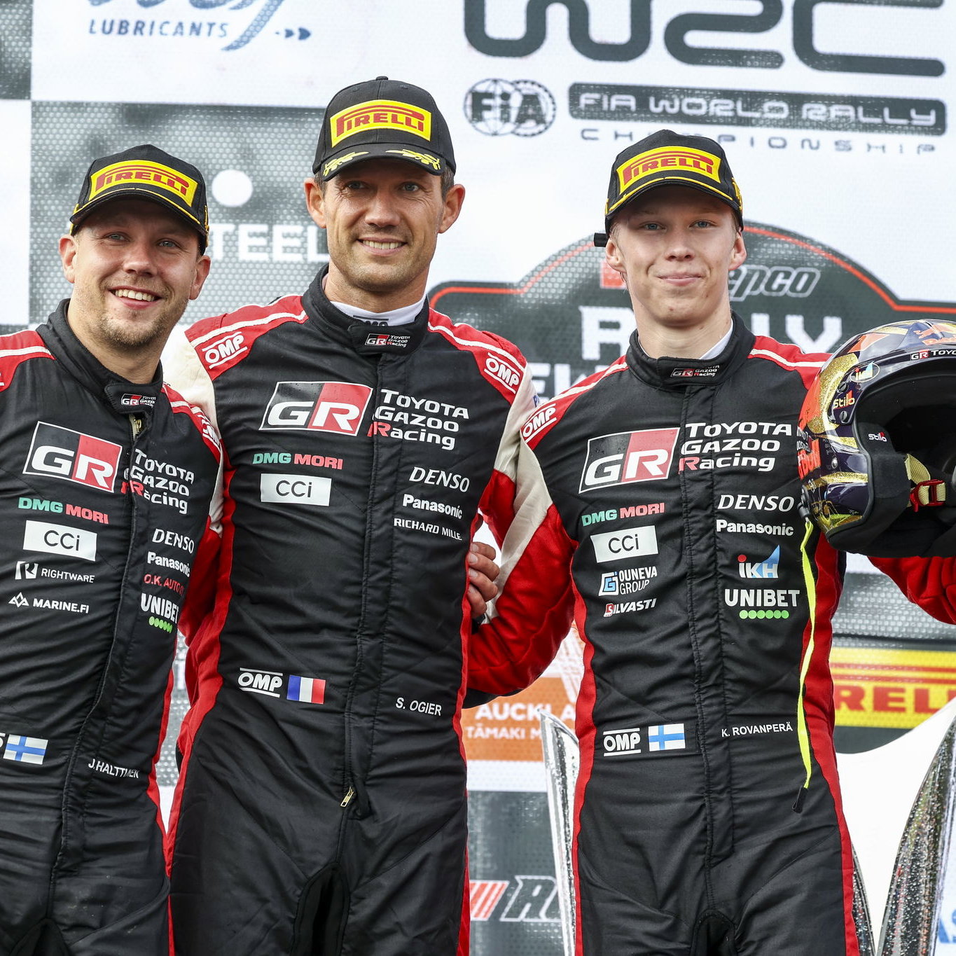 World Rally Championship calendar revealed for 2022 season