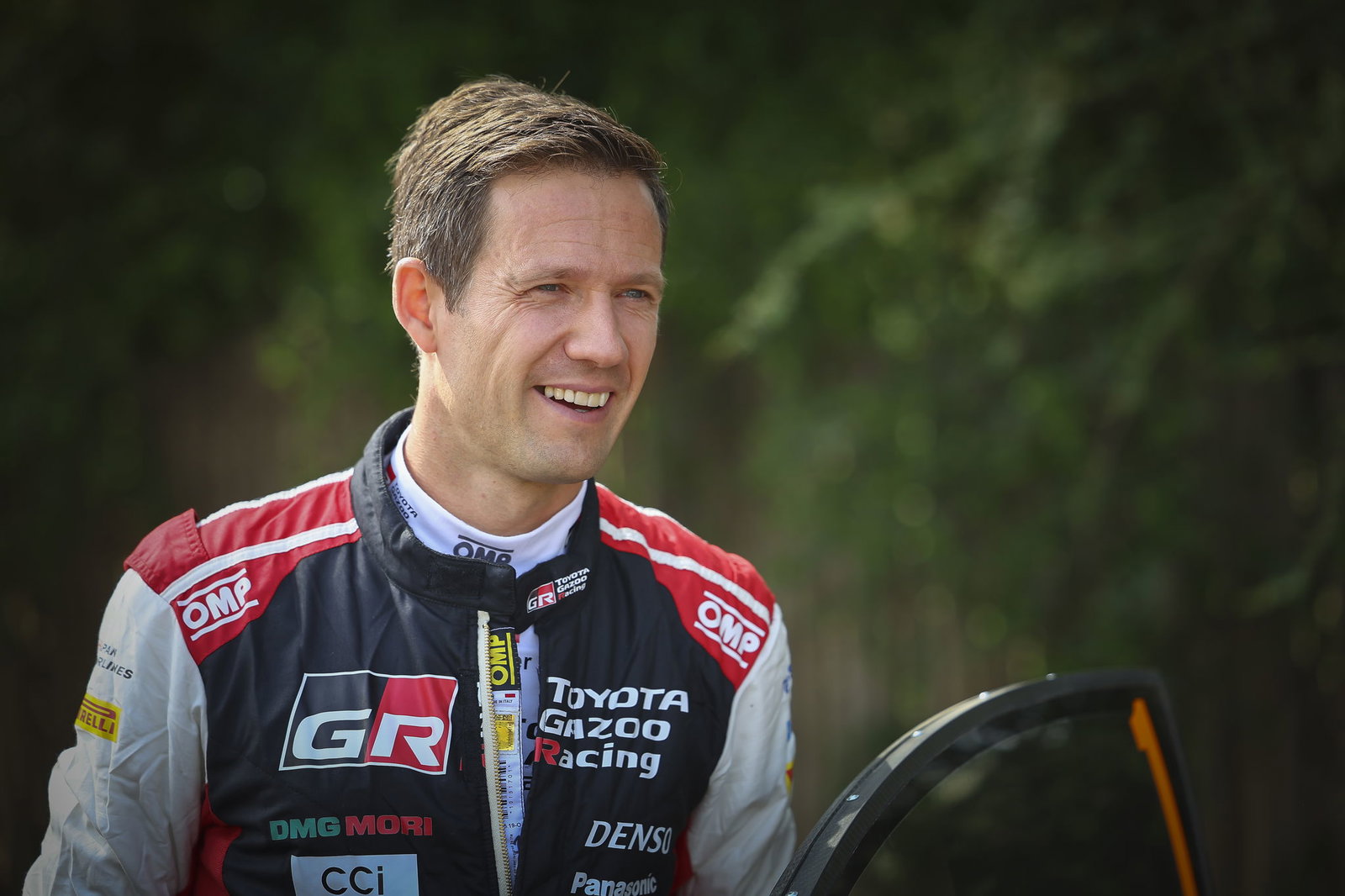 WRC Acropolis: Tanak Pimpin Sesi Warm-Up di Yunani