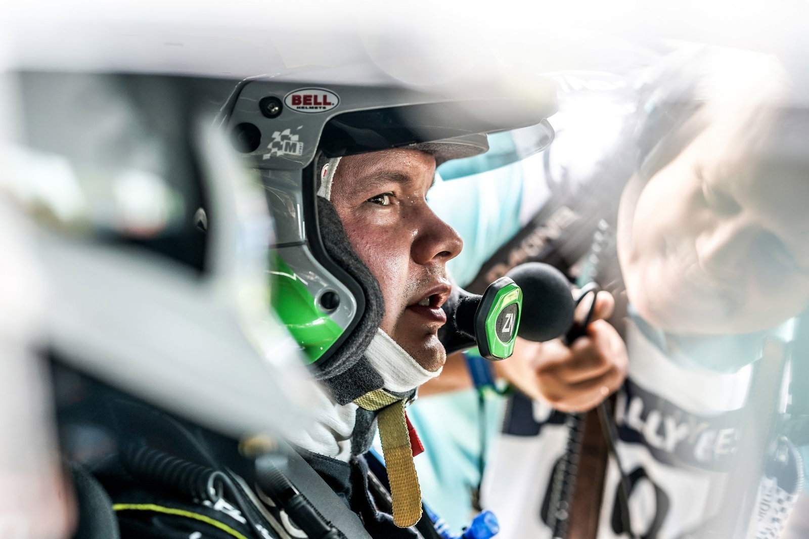Rovanpera Pimpin Sesi Shakedown WRC Finlandia dari Lappi