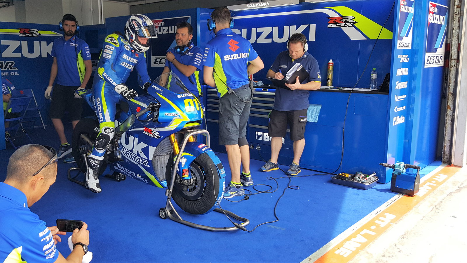 MotoGP: ‘Fast for 20 laps, not one’ - Vinales’ ‘18 aim