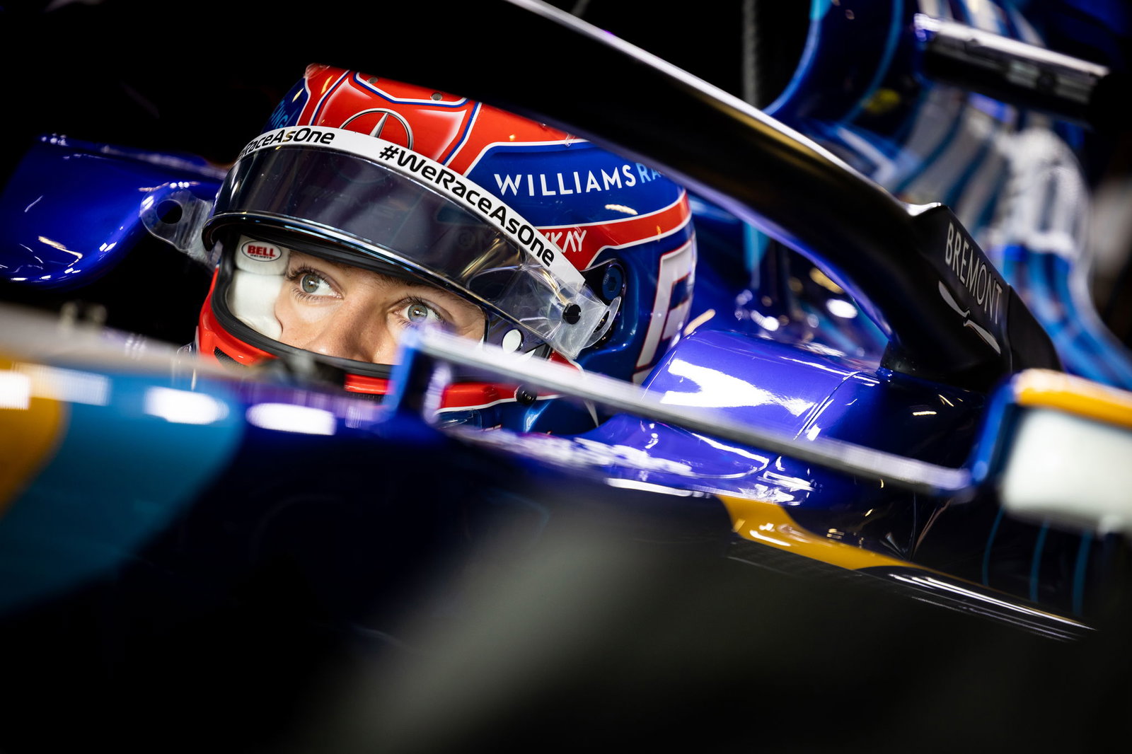 Ocon hails “huge step” made by Alpine in Portuguese GP F1 qualifying