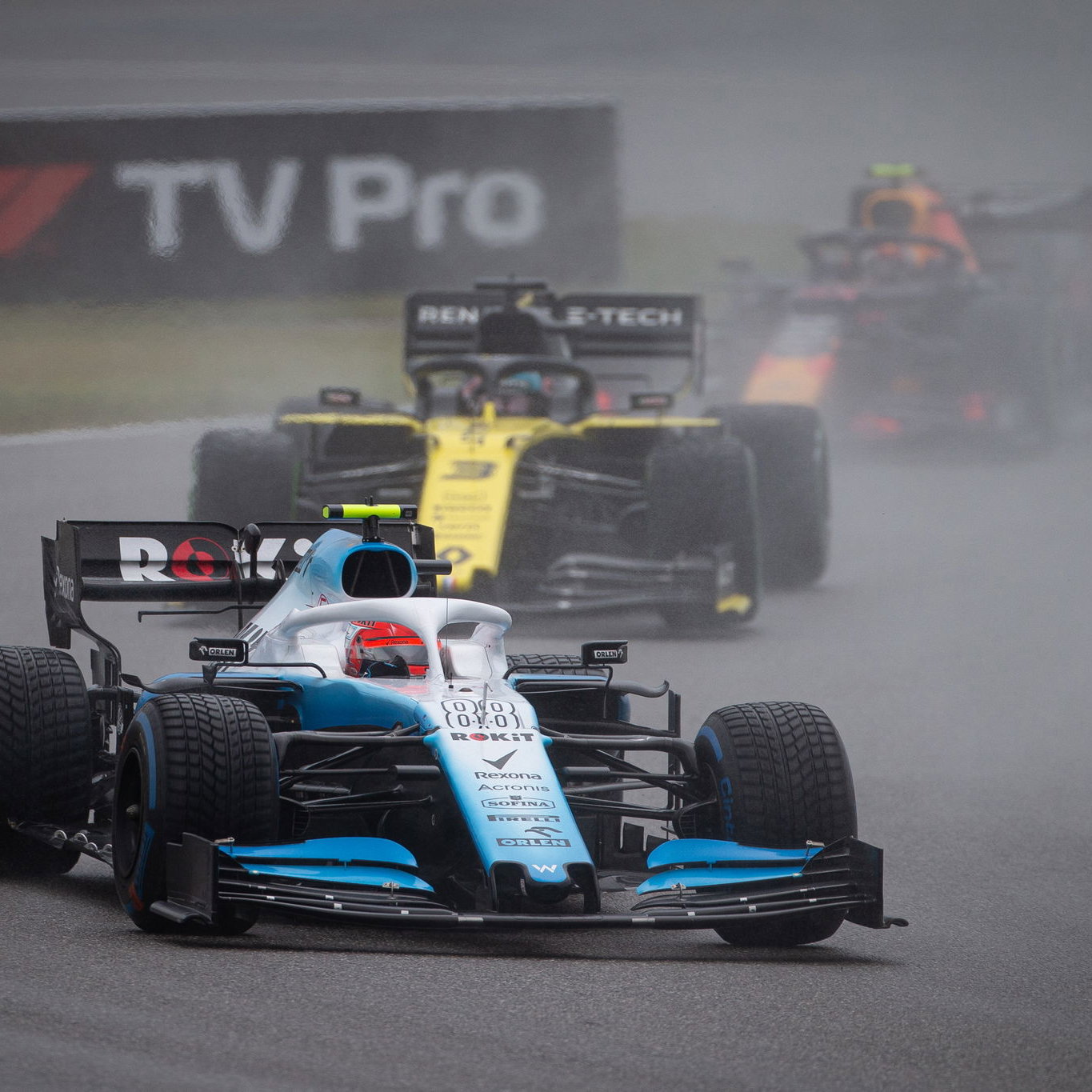 Formula 1 German Grand Prix - Free Practice 1 Results