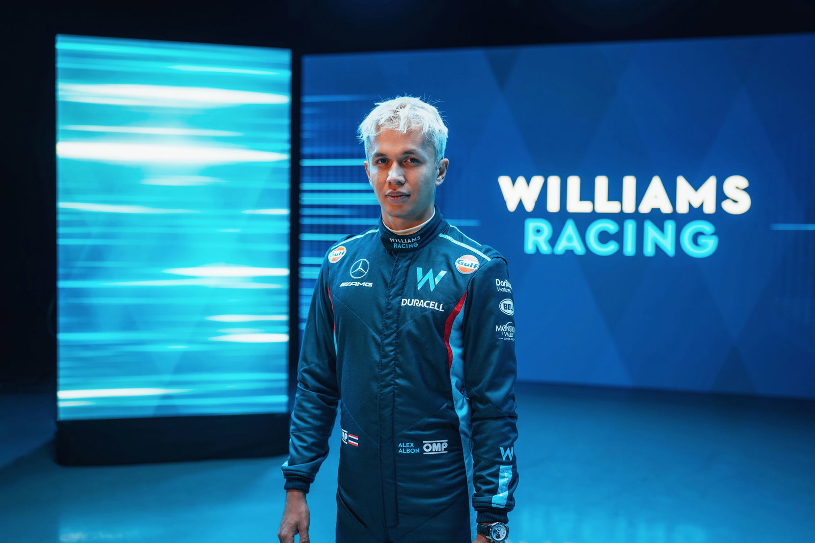 Alex Albon says F1 drivers are “all concerned” about FIA’s free speech clampdown