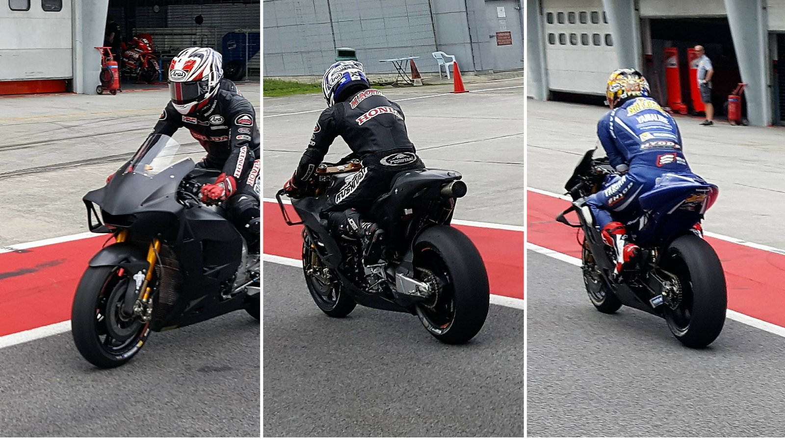 Sepang MotoGP Test - Friday LIVE!
