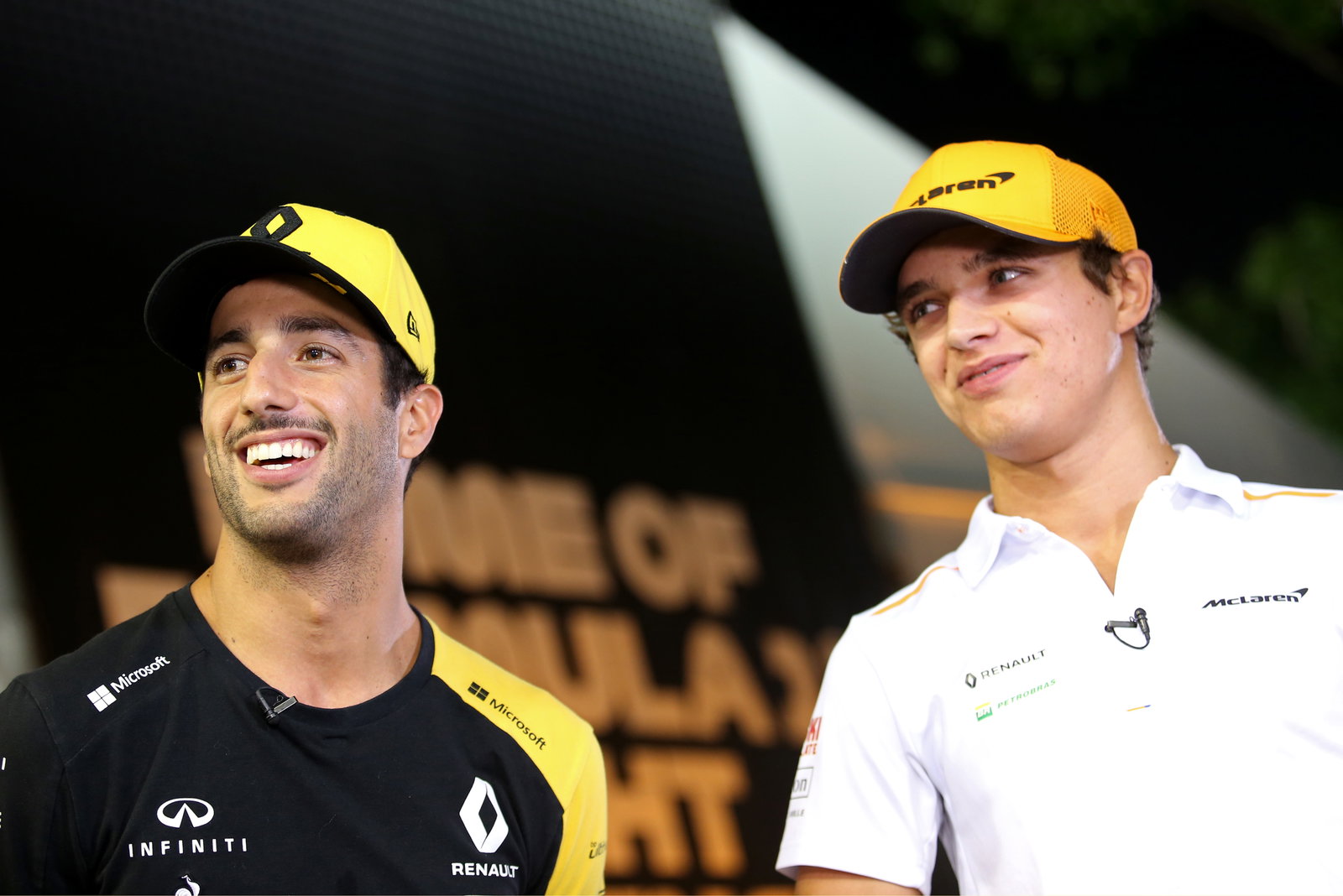 Renault reacts to Daniel Ricciardo’s exit to McLaren for F1 2021