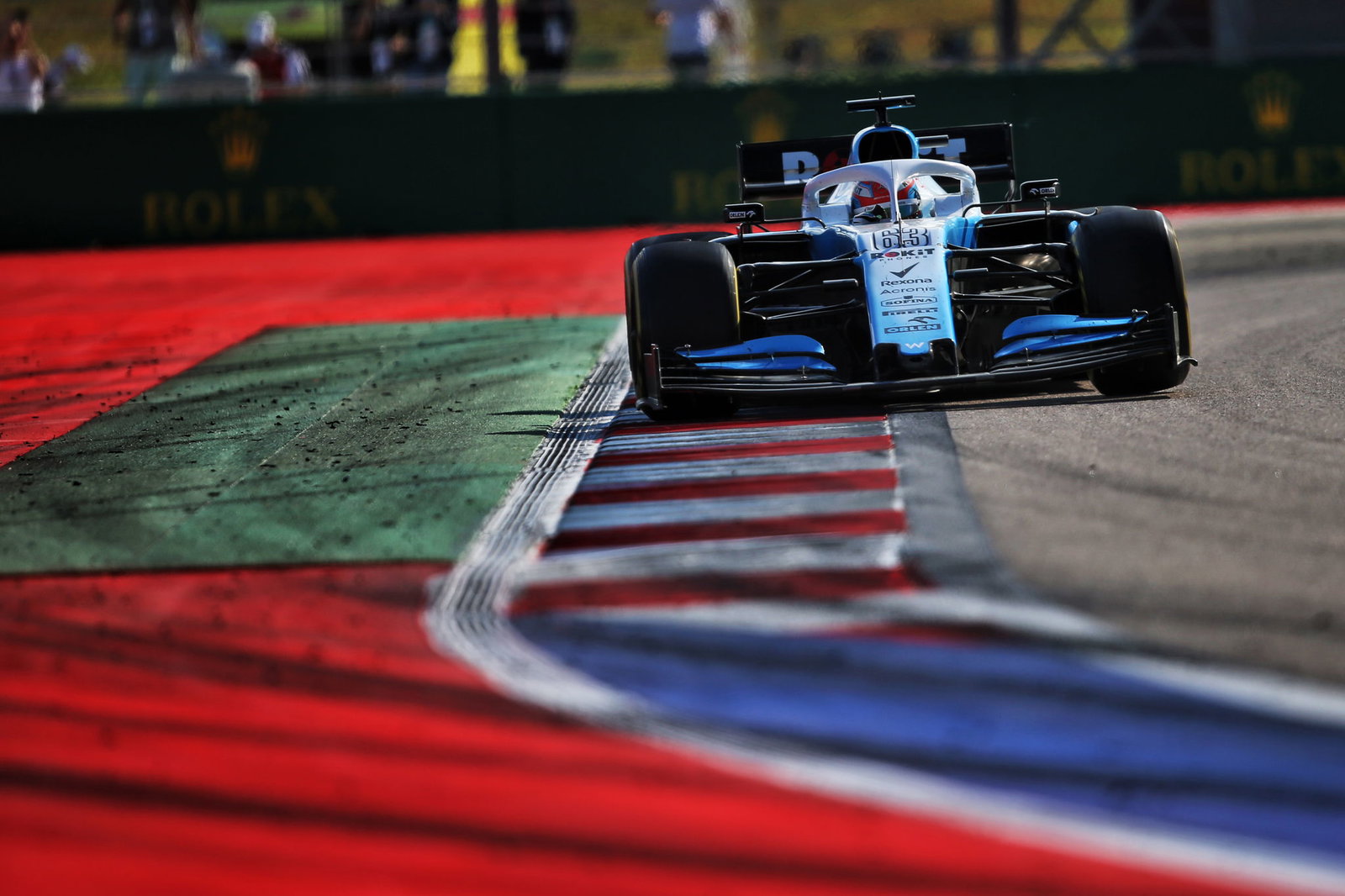 Haas bergabung dengan Alfa Romeo dengan peluncuran pitlane untuk mobil F1 2020