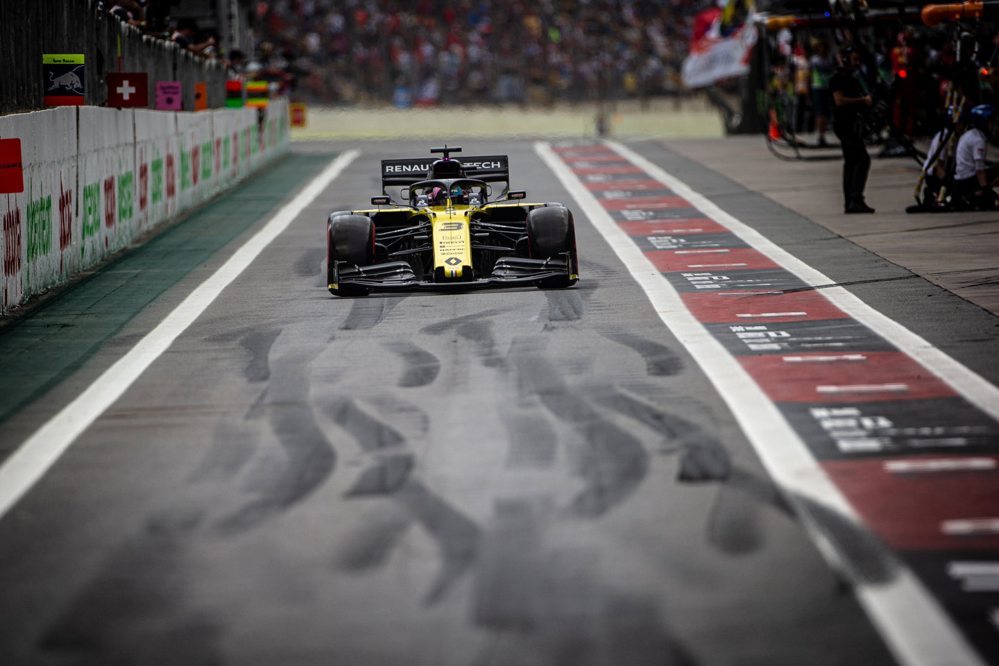 McLaren rombak manajemen, Andrea Stella dapat promosi jabatan