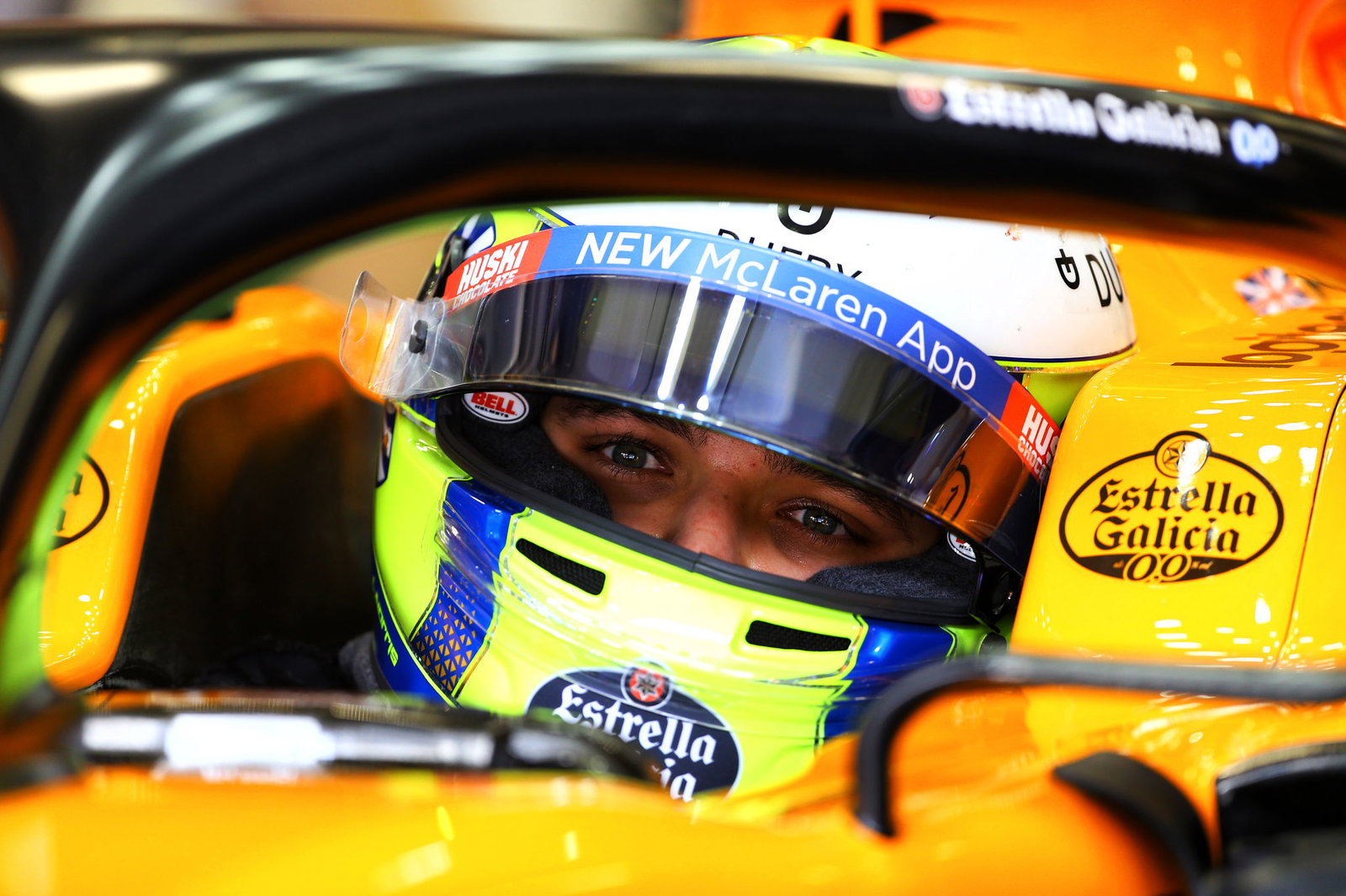 Jack Aitken and Renault F1 team part ways ahead of 2020 season