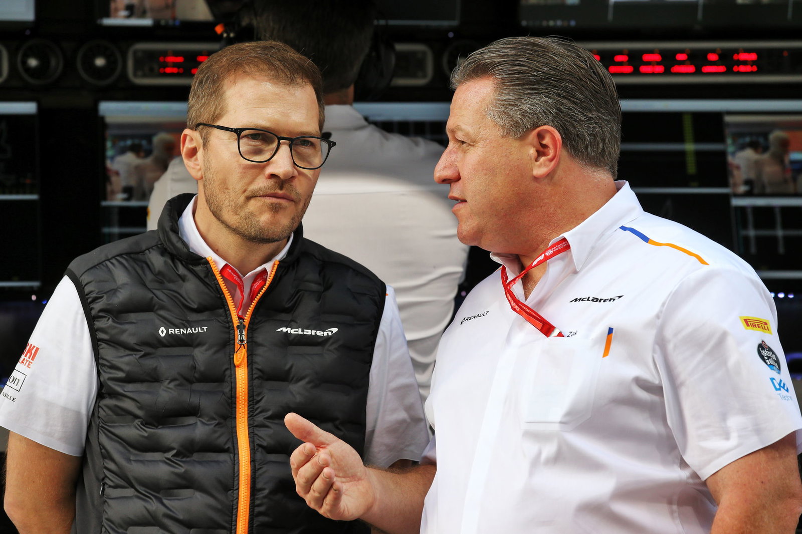 Eric Boullier appointed managing director of French Grand Prix