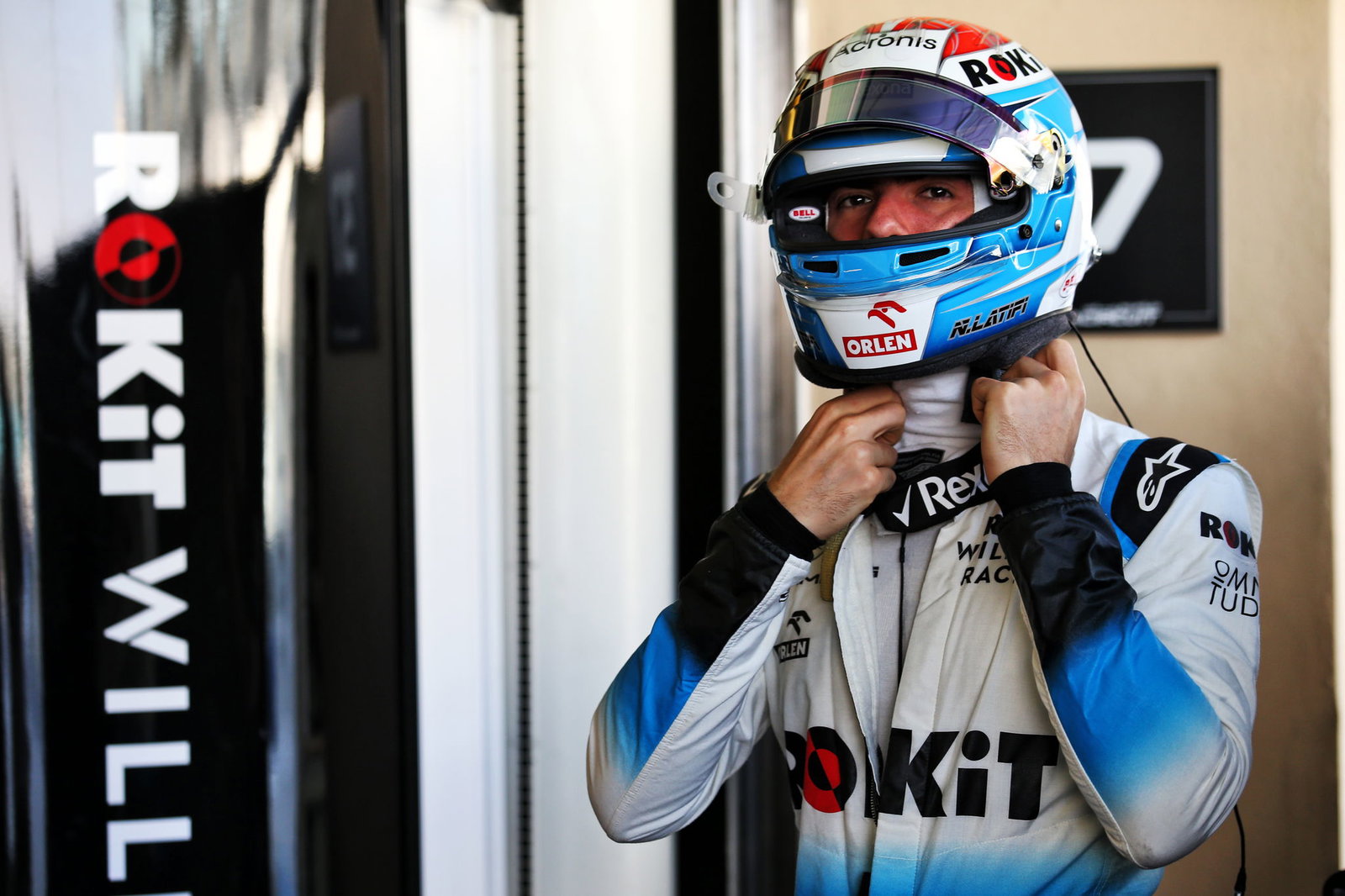 Chadwick: Latifi path to F1 shows merits of Williams academy