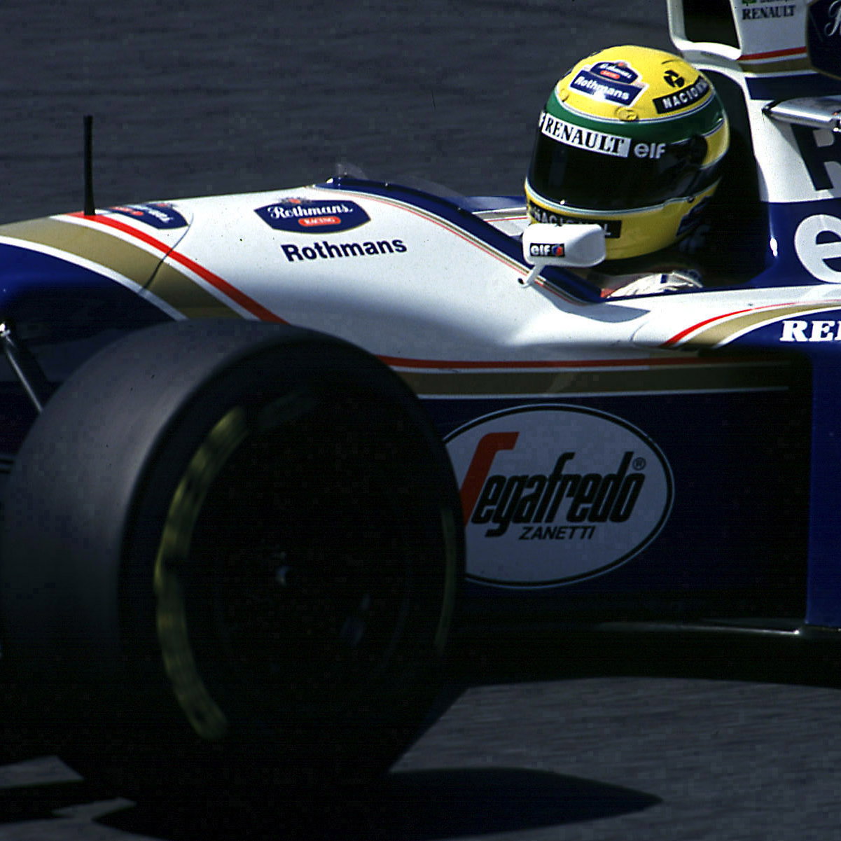 Q&A: Murray Walker - EXCLUSIVE.