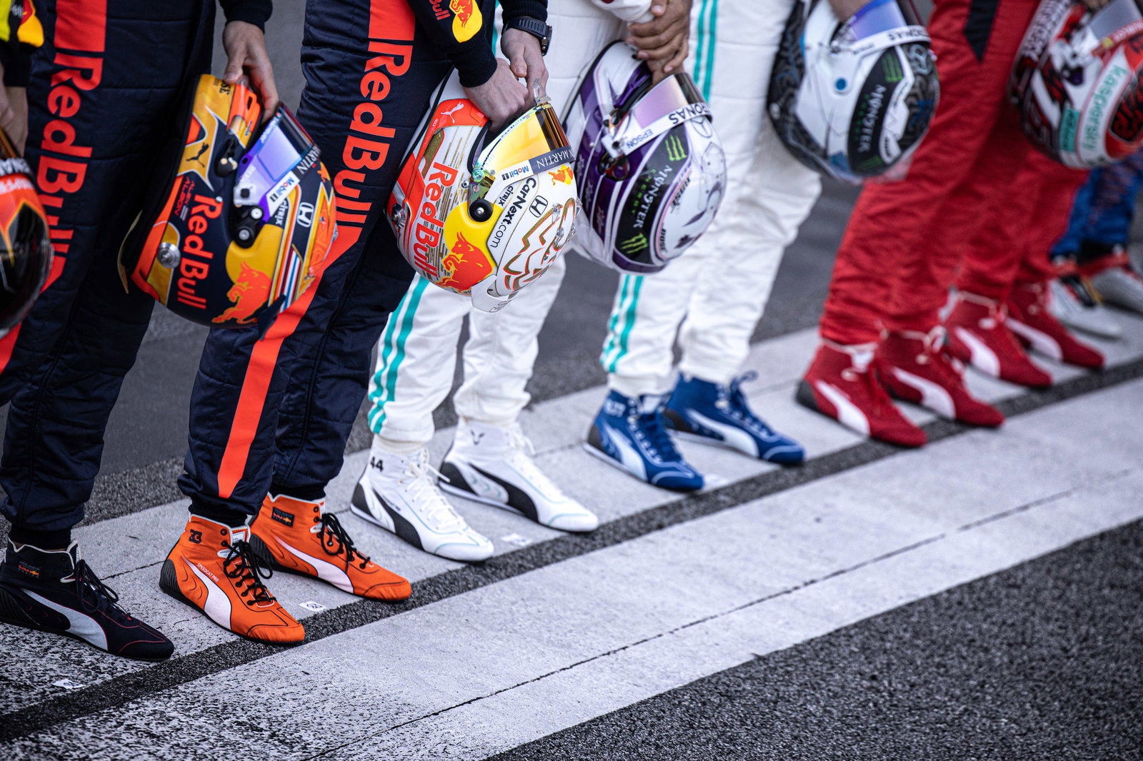 Sebastian Vettel tetap 'sangat bersemangat' tentang F1, kata Mattia Binotto