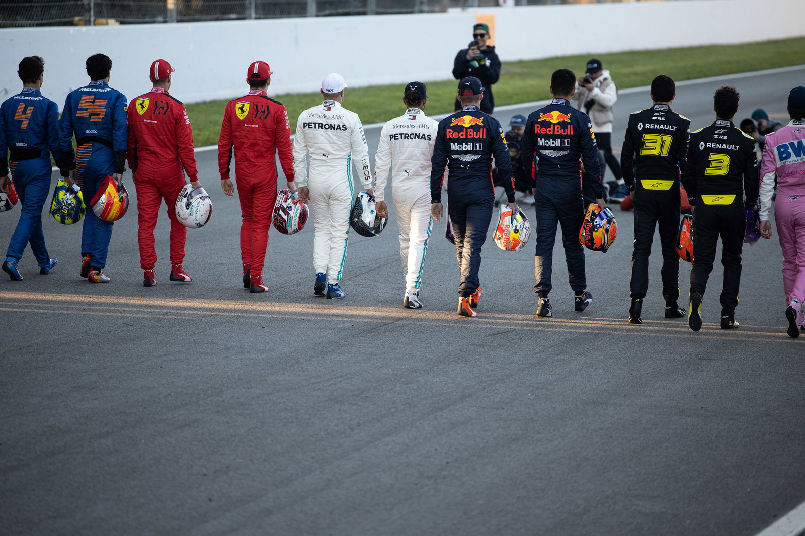 Norris impressed by ‘smooth’ return to Mercedes F1 power for McLaren