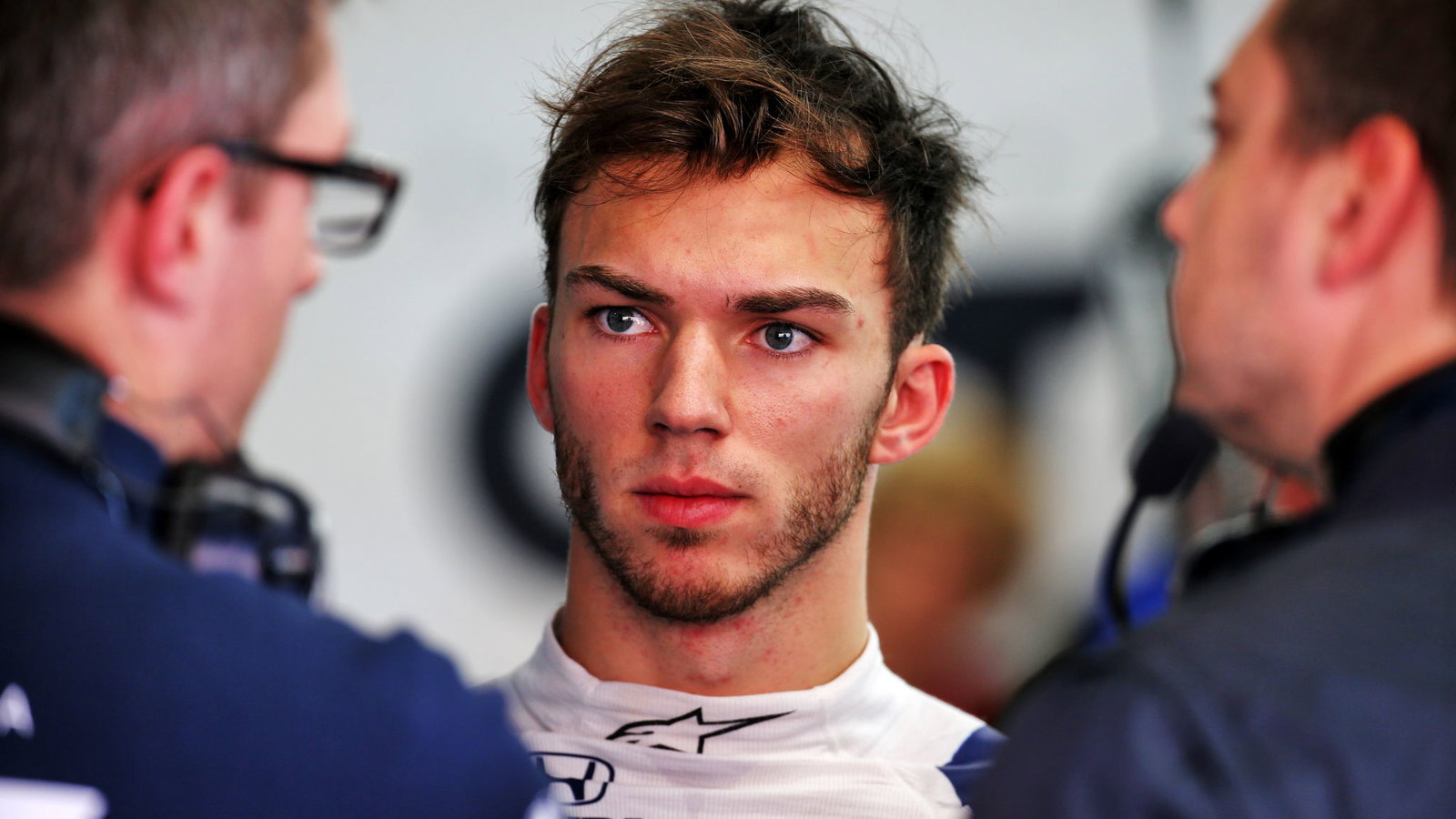 Pierre Gasly - AlphaTauri