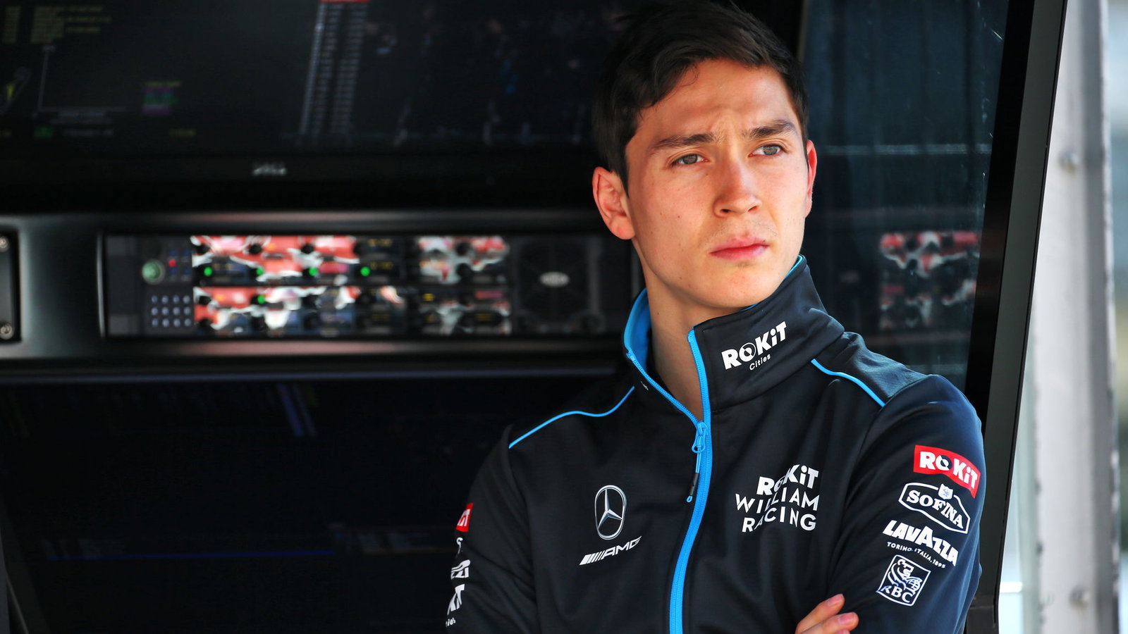 Jack Aitken - Williams F1