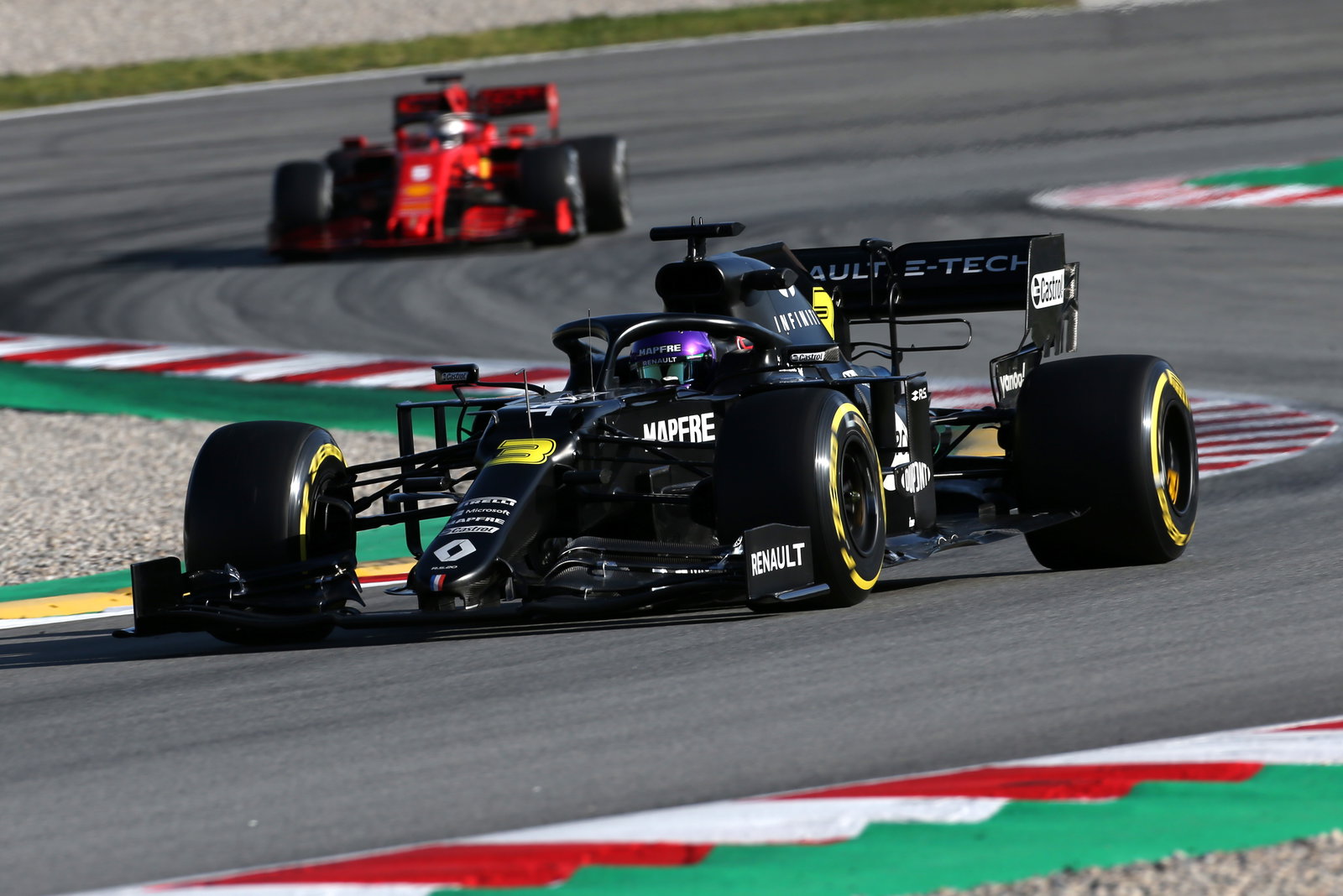 Eight European races set to feature on revised 2020 F1 calendar