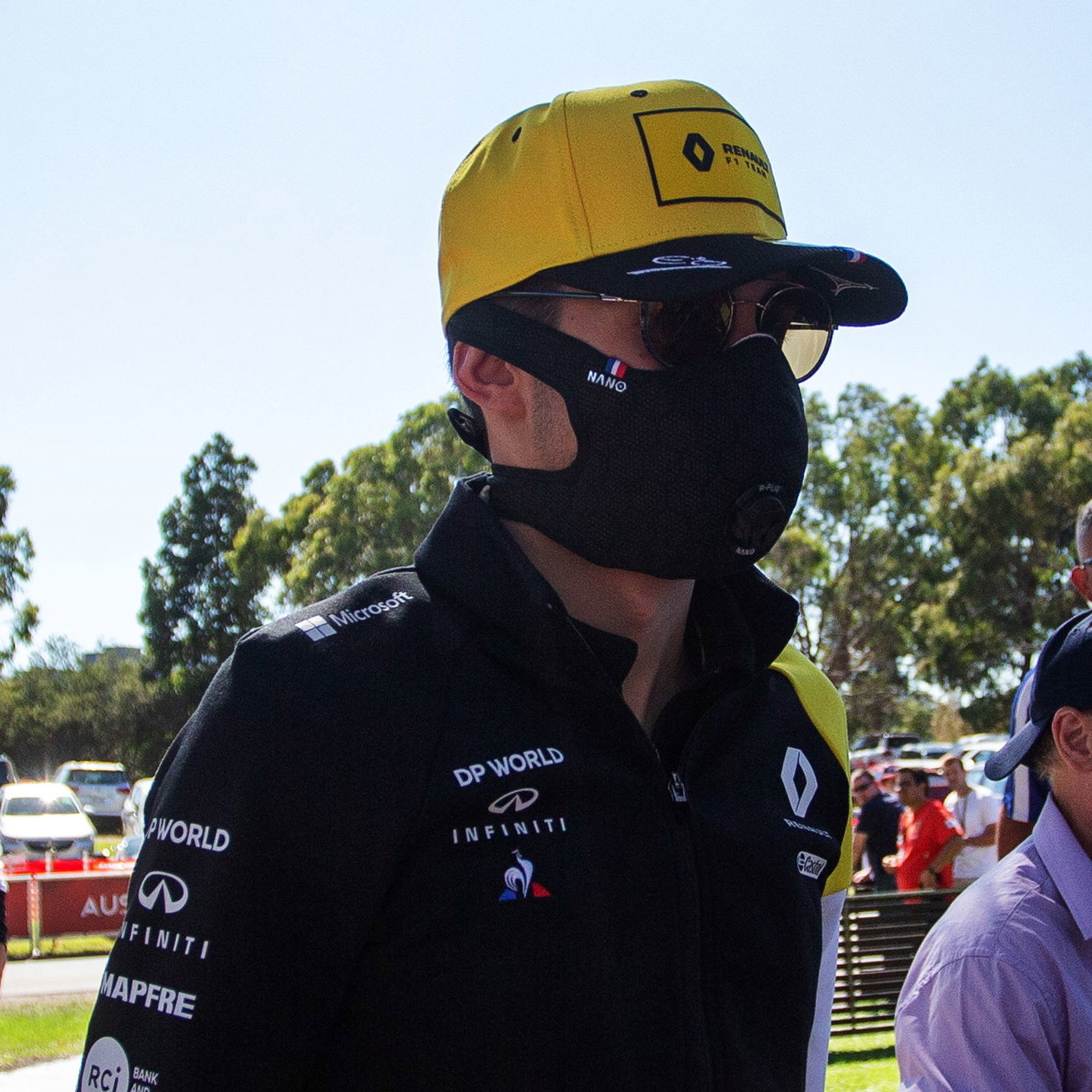 Caterham parts company with F1 technical director Smith