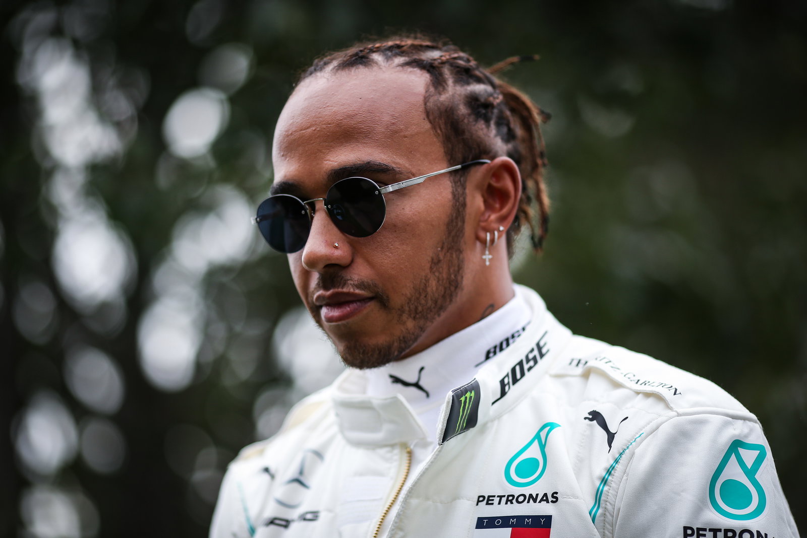 Pembalap F1 membungkam ketidakadilan setelah Hamilton mengkritik